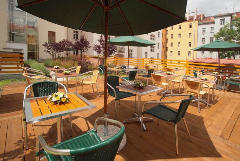 Hotel Superior Prague Restaurant photo
