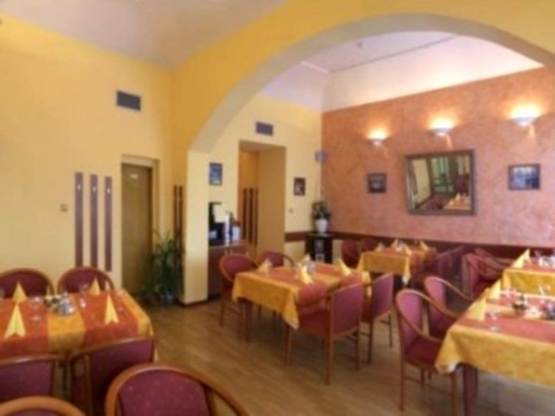 Hotel Superior Prague Restaurant photo