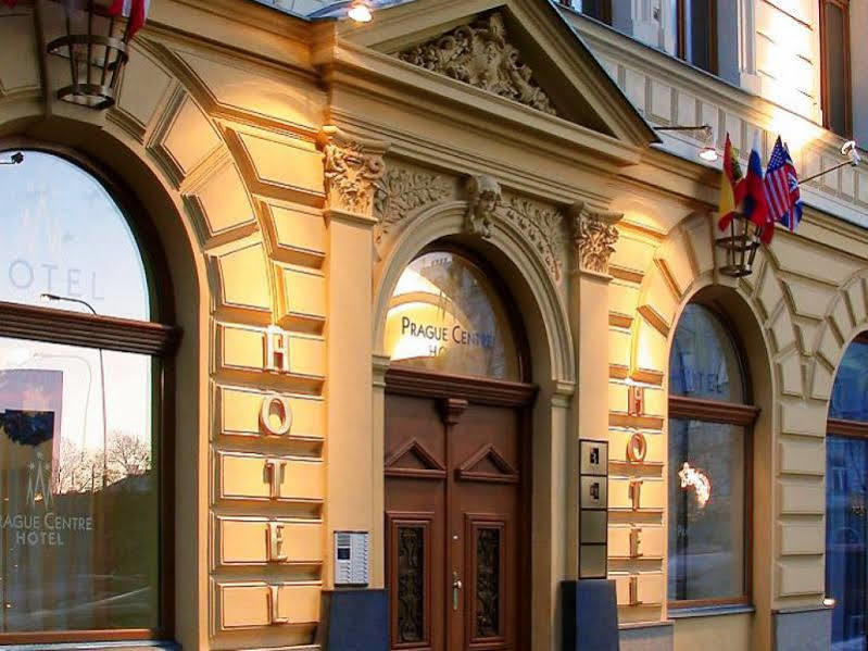 Hotel Superior Prague Exterior photo